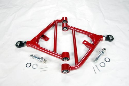 Godspeed Nissan 1989 to 1994 S13 240sx 180sx 300zx Z32 Rear Lower Adjustable Control Arm /Sr20 Ka24/jdm 200sx Control Arms Godspeed ak-048