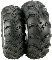 TIRE MUD LITE 25X10-11, ITP Part Number: 57-5644-WPS, Stock photo - actual parts may vary. Wheels & Tires ITP Tires 57-5644-WPS