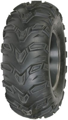 TIRE MUD REBEL 27X10-14 FRONT, SEDONA Part Number: 570-4003-WPS, Stock photo - actual parts may vary. Mud Sedona 570-4003-WPS
