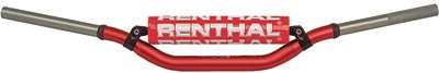 Handlebars Renthal 25-9971R-WPS