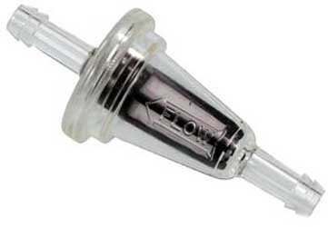 Fuel Filters Visu Filter 12-1563-WPS