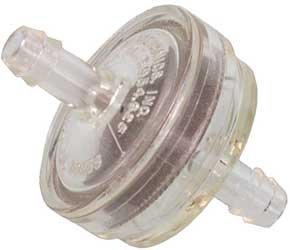 Fuel Filters Visu Filter 12-1558-WPS