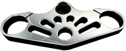 YANA SHIKI TOP CLMP POL SUZ, YANA SHIKI Part Number: 621-0659-WPS, Stock photo - actual parts may vary. Handlebar Accessories Yana Shiki Parts & Accessories 621-0659-WPS