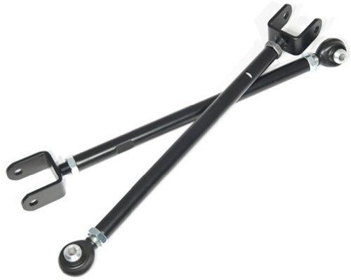 Torque Solution Adjustable Rear Control Arms Audi TT MK1 Quattro 2006 06 Control Arms Torque Solution VW-011-170
