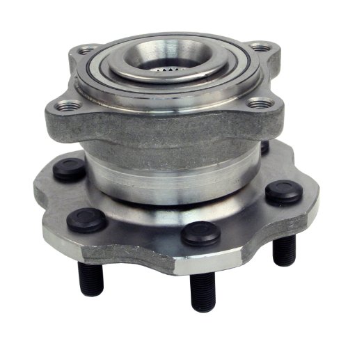 Hub Assemblies Beck Arnley 051-6345