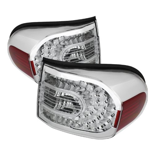 Tail Lights Spyder Auto ALT-CL-TFJ07-LED-C