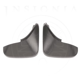 08-12 Painted Splash Guards/Mud Guards Buick Enclave Charcoal Metallic 19159161 Mud Flaps & Splash Guards GM 19159161