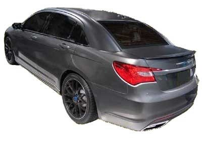 Body Aerowerkz CFC-A823-PDM