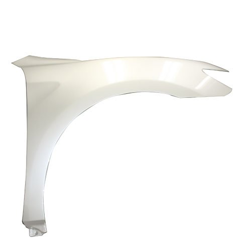 2005-2010 Chevrolet Cobalt Passenger Fender PaintedÊLight Tarnished Silver Metallic (WA994L) Body Lesonal/Aftermarket 15793420WA994L