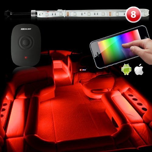 Neon Light Kits XKGLOW XK074004