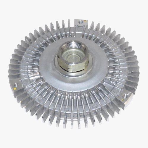 Thermals HAMMAN 112 200 02 22 , 1122000222 => Mercedes-Benz Engine Cooling Fan Clutch Hamman OEM Quality 1122000222 => 1998 1999 2000 2001 2002 2003 ML320 / 2003 2004 2005 ML350
