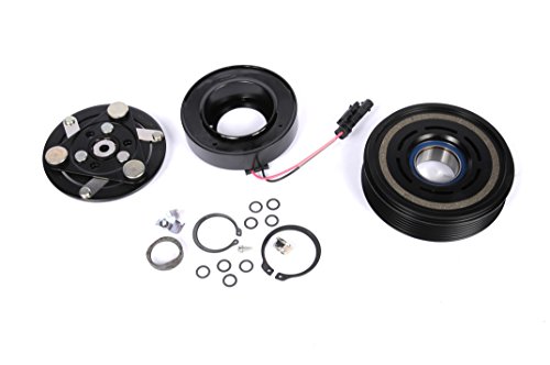 ACDelco 15-40539 GM Original Equipment Air Conditioning Compressor Clutch Kit Clutches ACDelco 15-40539