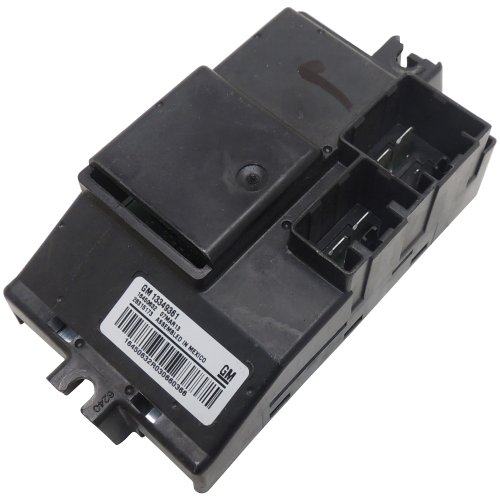 Blower ACDelco 13349361