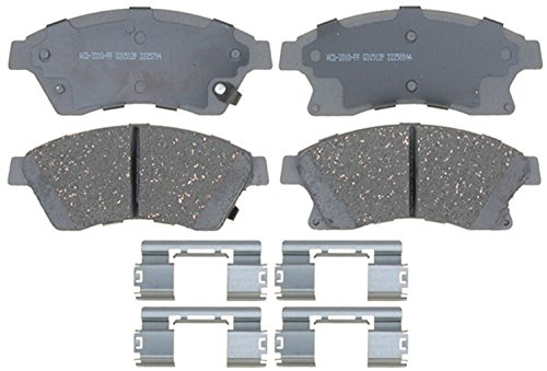 Brake Pads ACDelco 14D1522CH