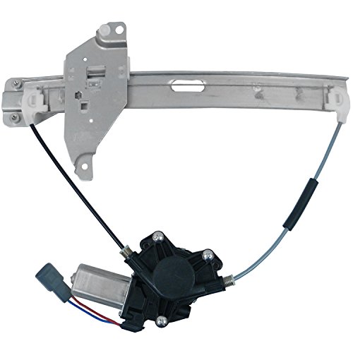 Window Regulator & Motor Assemblies ACDelco 11A519