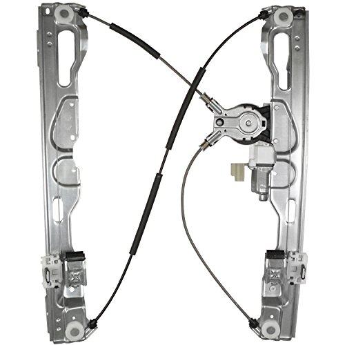 Window Regulator & Motor Assemblies ACDelco 11A522