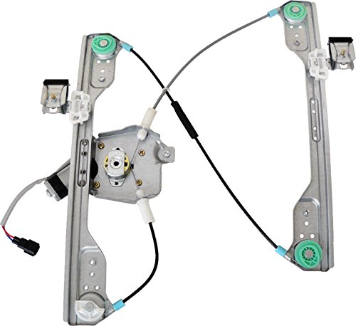 Window Regulator & Motor Assemblies ACDelco 11A541