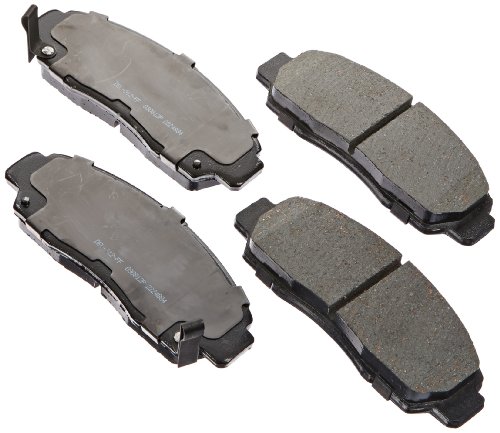 Brake Pads ACDelco 17D1506C