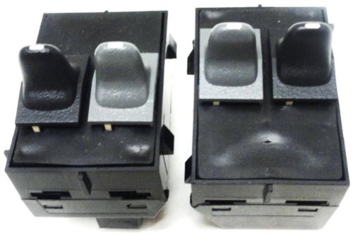 Power Window Factory, OEM 22588179 13810A46B MEXICO / 22624808 215100W MEXICO