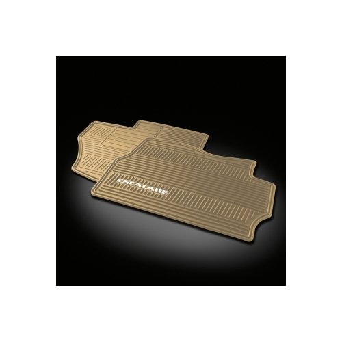 Floor & Parking Mats Cadillac 19166595
