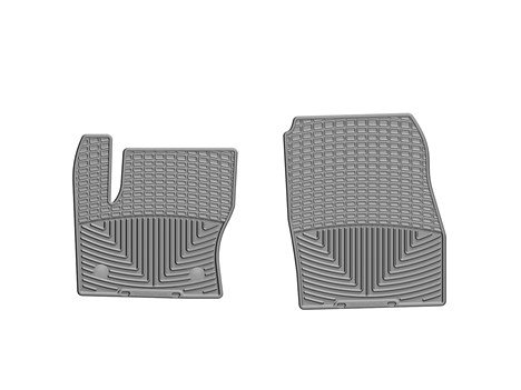 2013 Ford C-Max Grey Weathertech Floor Mat (Full Set: First and Second Row) Custom Fit WeatherTech W283GR-W284GR-CMAX