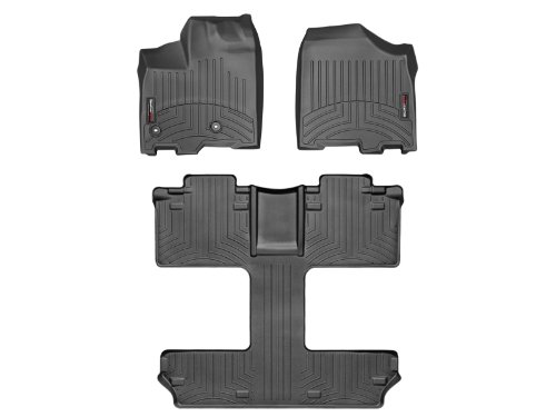 Custom Fit WeatherTech 444751-443004-Sienna