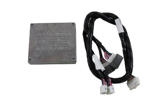 Genuine Hyundai Accessories 2V050-ADU00 Bongiovi Acoustics Digital Power Station Vehicle Electronics Accessories Hyundai 2V050-ADU00