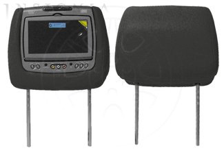 Headrest Video  22840275