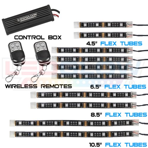 Neon Light Tubes LedGlow LU-MC-SMD-O_10pc