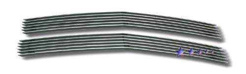 1994-1999 Chevy C/K Pickup Main Upper Billet Grille- Not for C2500 Single Light (6 Bars) Grille Inserts Elite Spoilers C65706A-C/K