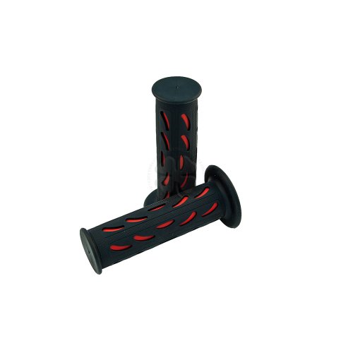 Grips LuckyBike 60-804-RD