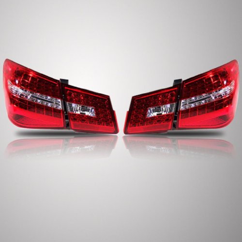 Tail Light Assemblies Nado NTt01