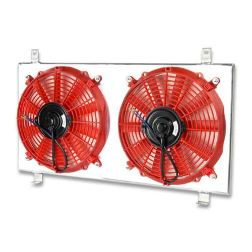 Fan Shrouds DPT RAFS-LEGACY00-RD