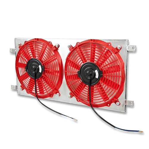 Fan Shrouds DPT RAFS-TCEL00-RD