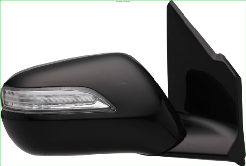 Exterior Mirrors eGreen Auto Parts 76200STXA11