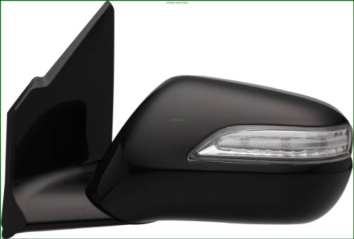 Exterior Mirrors eGreen Auto Parts 76250STXA11