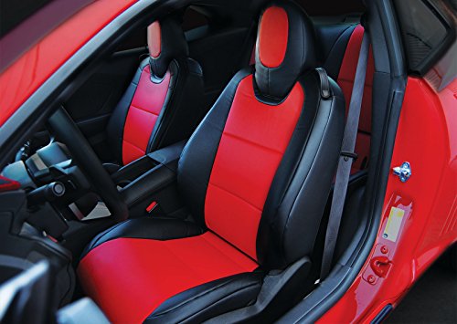 Accessories Iggee Camaro1013.Black/Red