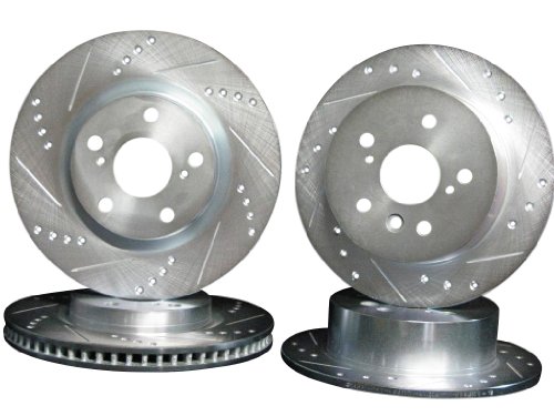 Brake Kits Rotors Online ROL31270DS & ROL31269DS & HB441F.661 & HB329F.543