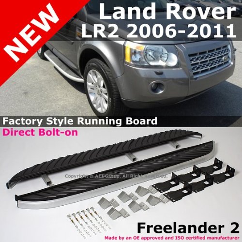 Running Boards Generic Land Rover Freelander