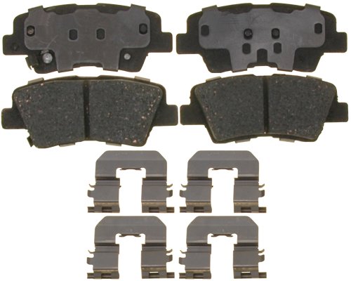 Brake Pads Raybestos PGD1445C