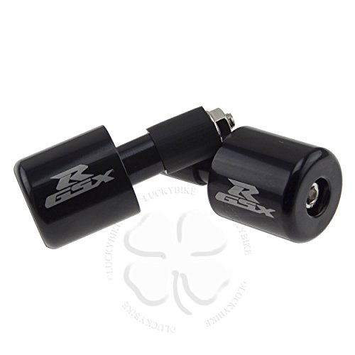 Bar Ends LuckyBike 65-000-BK