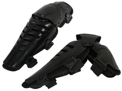 Knee & Shin Protection TMS FGRD-BLACK