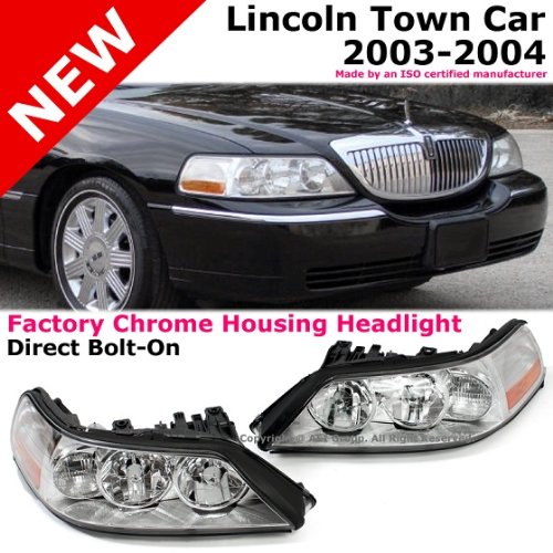 Headlight Assemblies Generic HL-LITO031P-CY