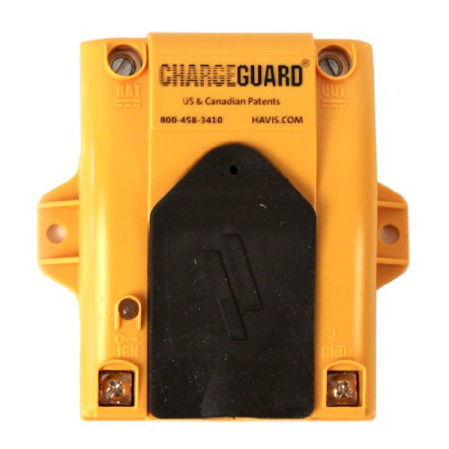 ChargeGuard Select Vehicle Power Management System Battery Switches CGX
