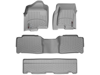 Custom Fit WeatherTech 464751-46300-2-3