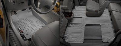 Custom Fit WeatherTech 464751-463004