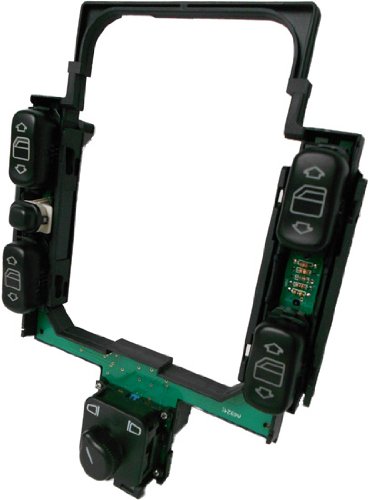 Mercedes Benz E320 Master Power Window Switch 1996-1997 Power Window Switch Doctor 1691