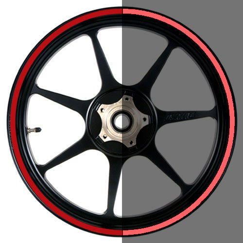 Rims Vehicleartz RIM0416-19REDR