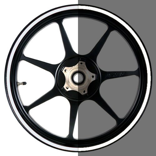 Decals Vehicleartz RIM0116-19WHIR