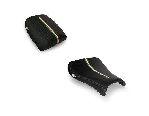 Ducati 748 916 996 998 Biposto Luimoto Team Italia Seat Cover Set Seat Covers Luimoto S1032101